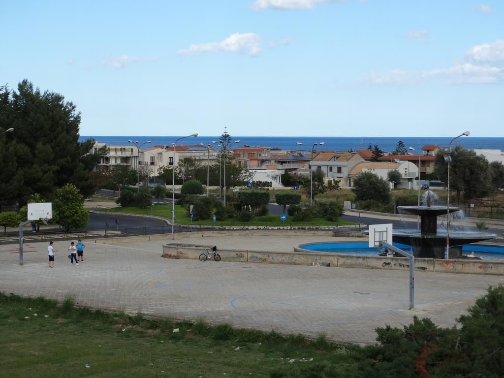 Holidays Pantanello Solemar Avola Dış mekan fotoğraf